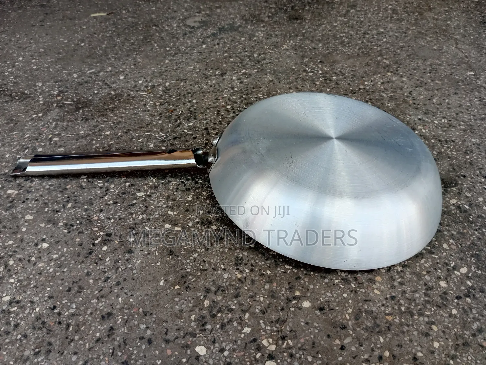 Pardini Aluminium Pan 30cm / Restaurant Aluminium Pan