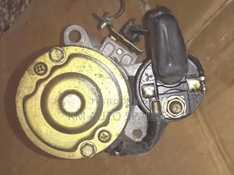 Nissan QG18 Starter Motor for Wingroad, Bluebird, FB15, FB14