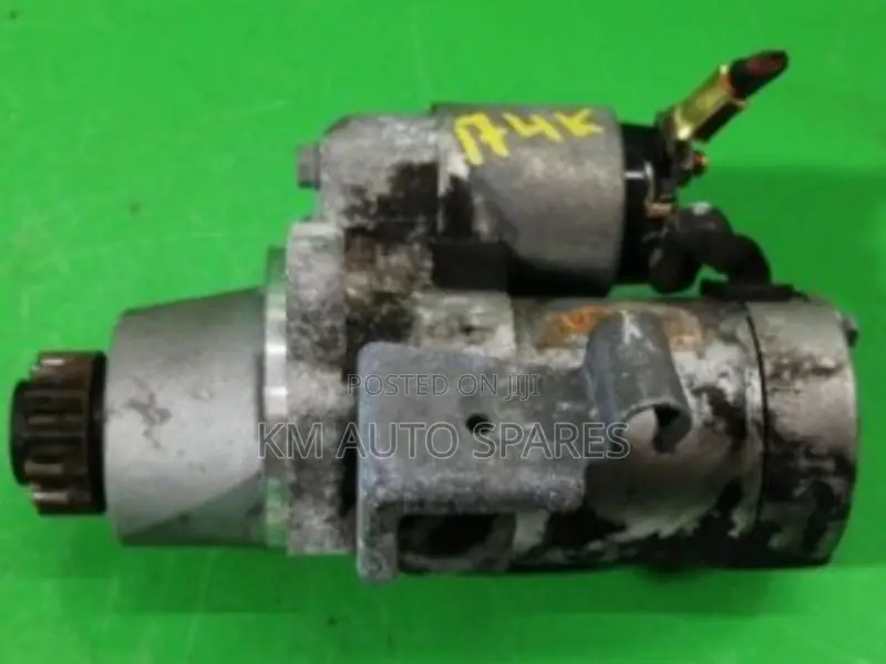 Nissan Qr20 Starter Motor for Xtrail, Lafesta, Teana, Serena