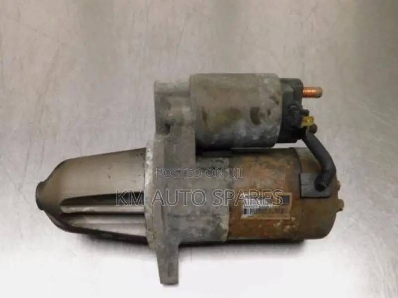 Nissan Qr20 Starter Motor for Xtrail, Lafesta, Teana, Serena