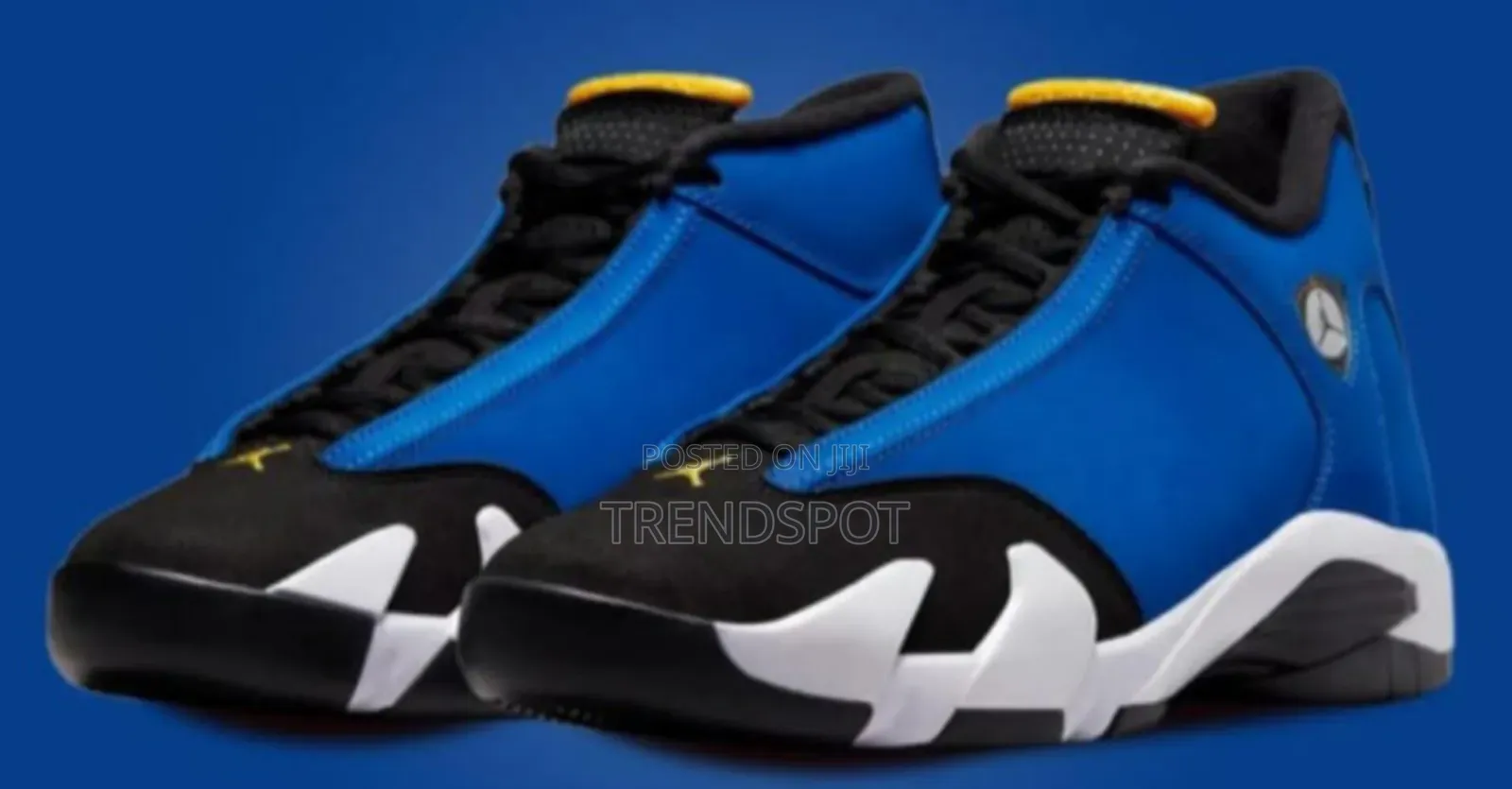 Air Jordan 14 Sizes 40_45