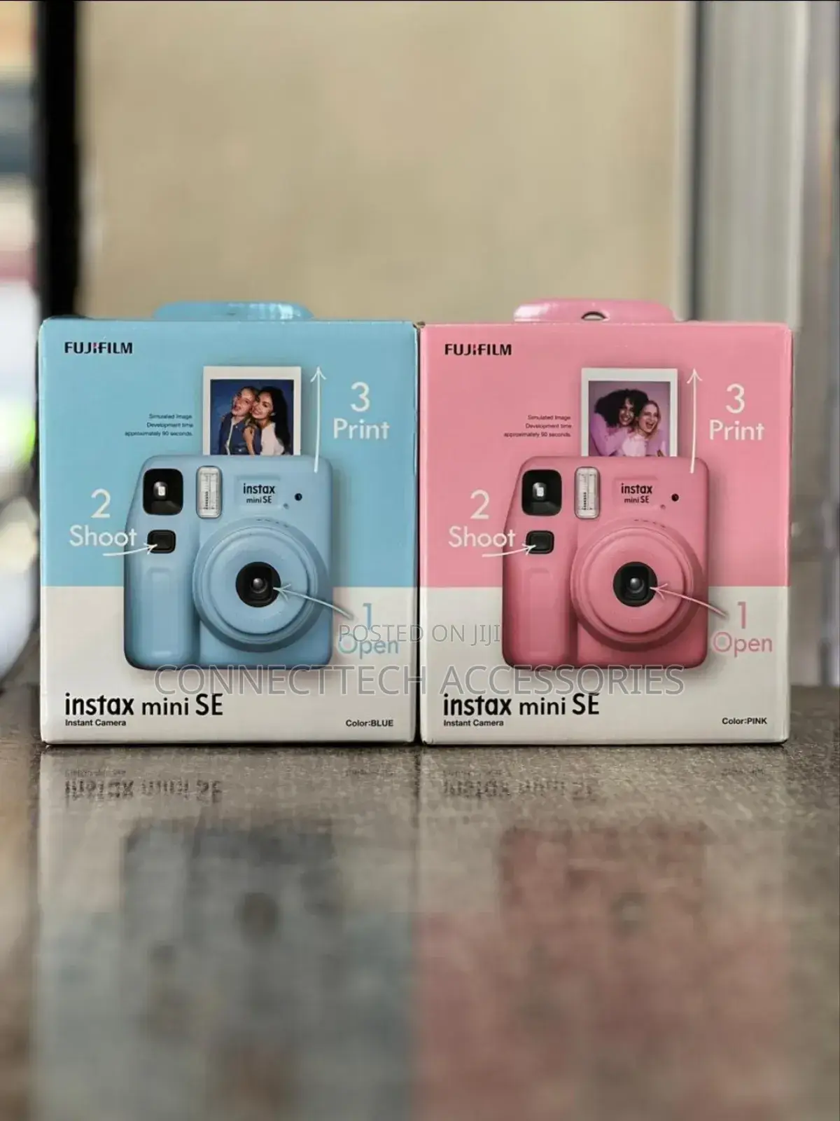Fujifilm Instax Mini SE