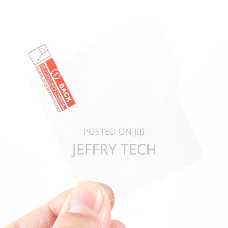 Tempered Glass Screen Protector for Samsung Galaxy Z Flip 6