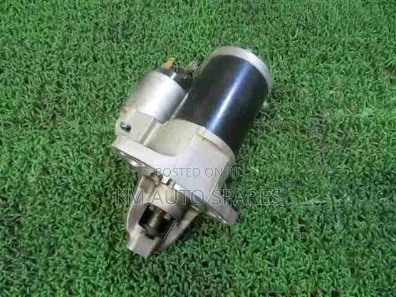 Suzuki K6A Starter Motor for Alto, Jimny, Wagon R, Carol.