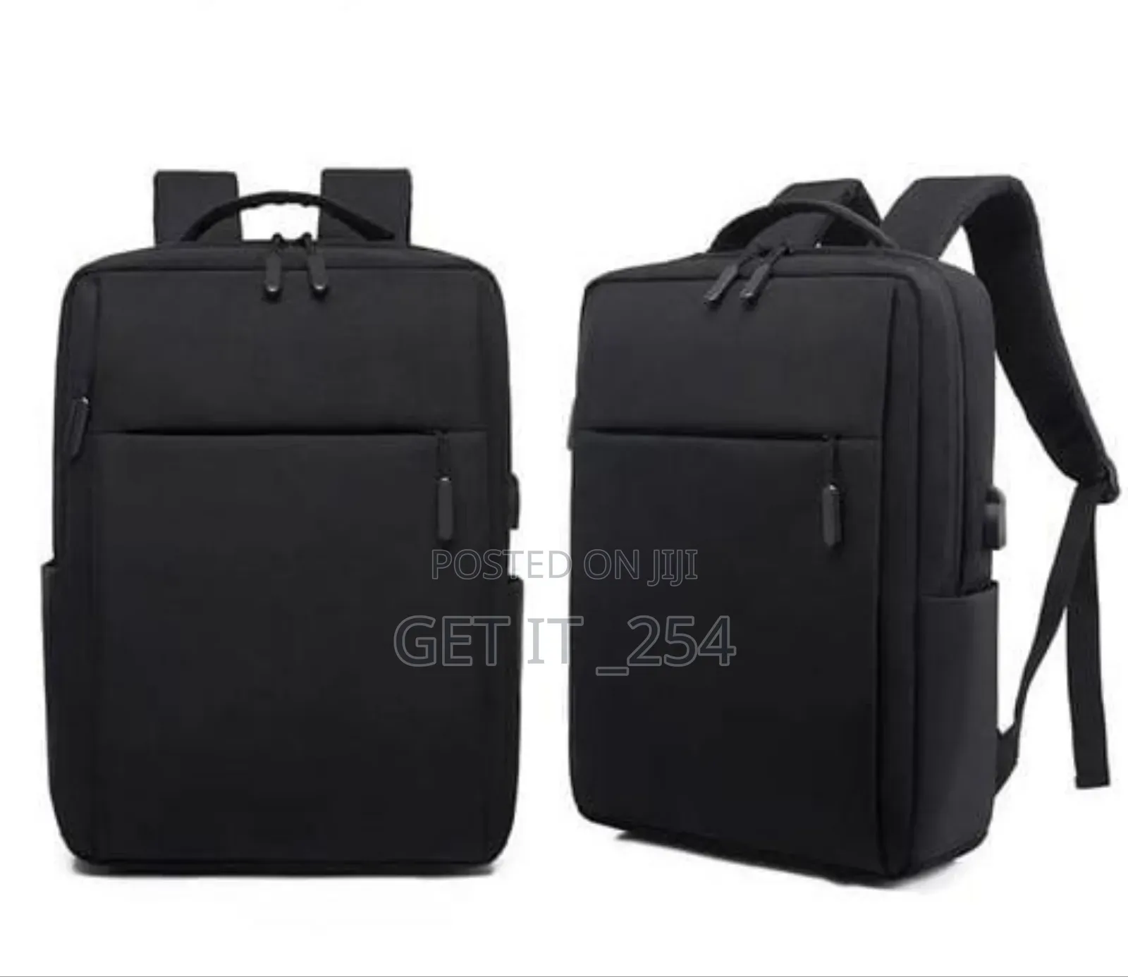 *Laptop Bag With External Usb Socket* Main Bag Comput
