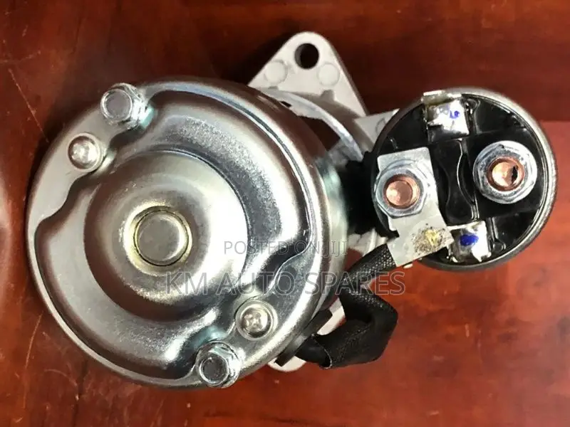 Suzuki G16a Starter Motor for Escudo.