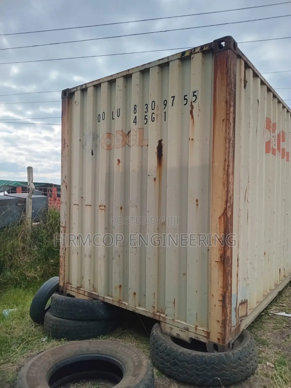 Shipping Containers for Storage-40ft Hc