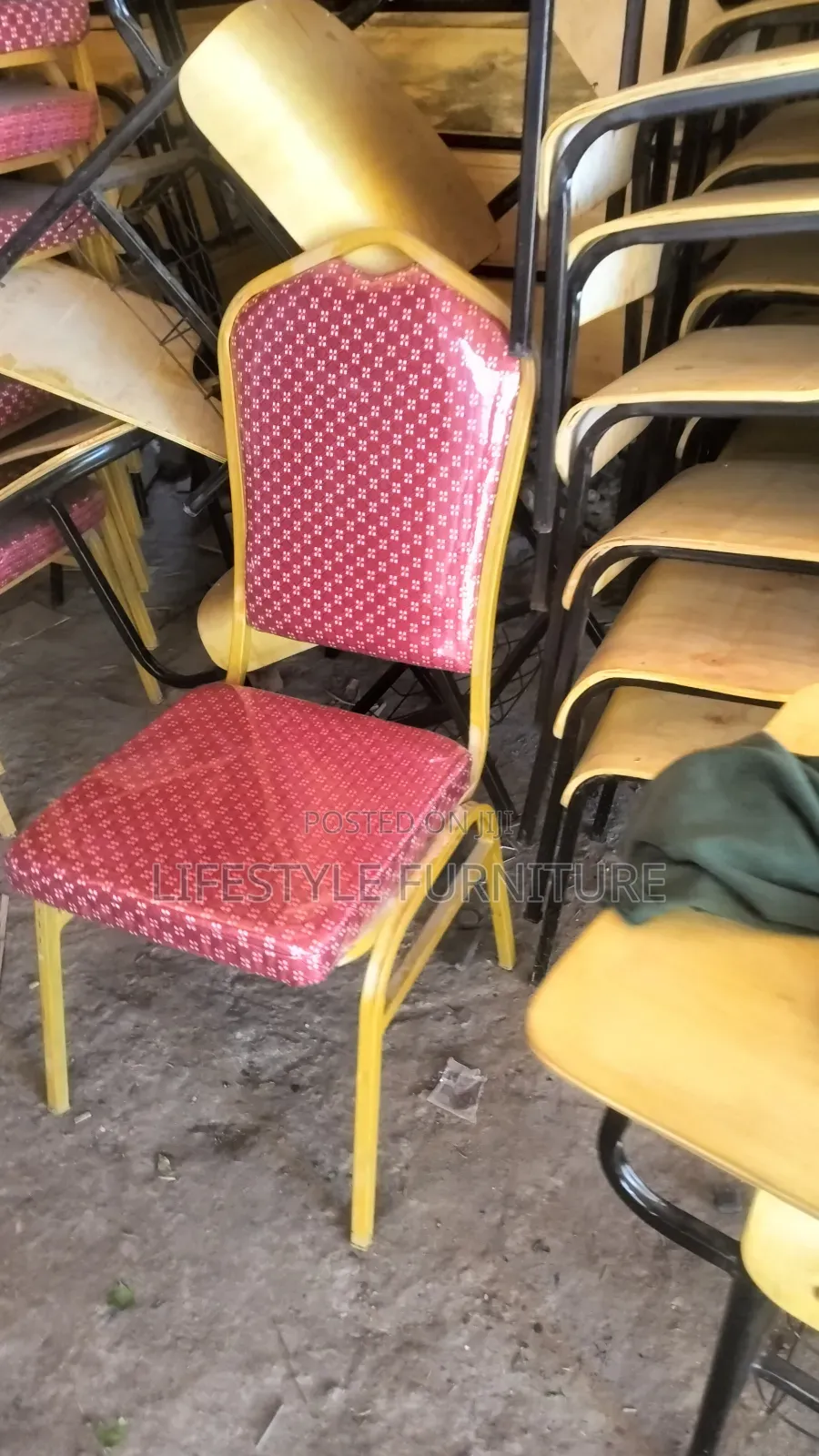 Church/Banquet Seats