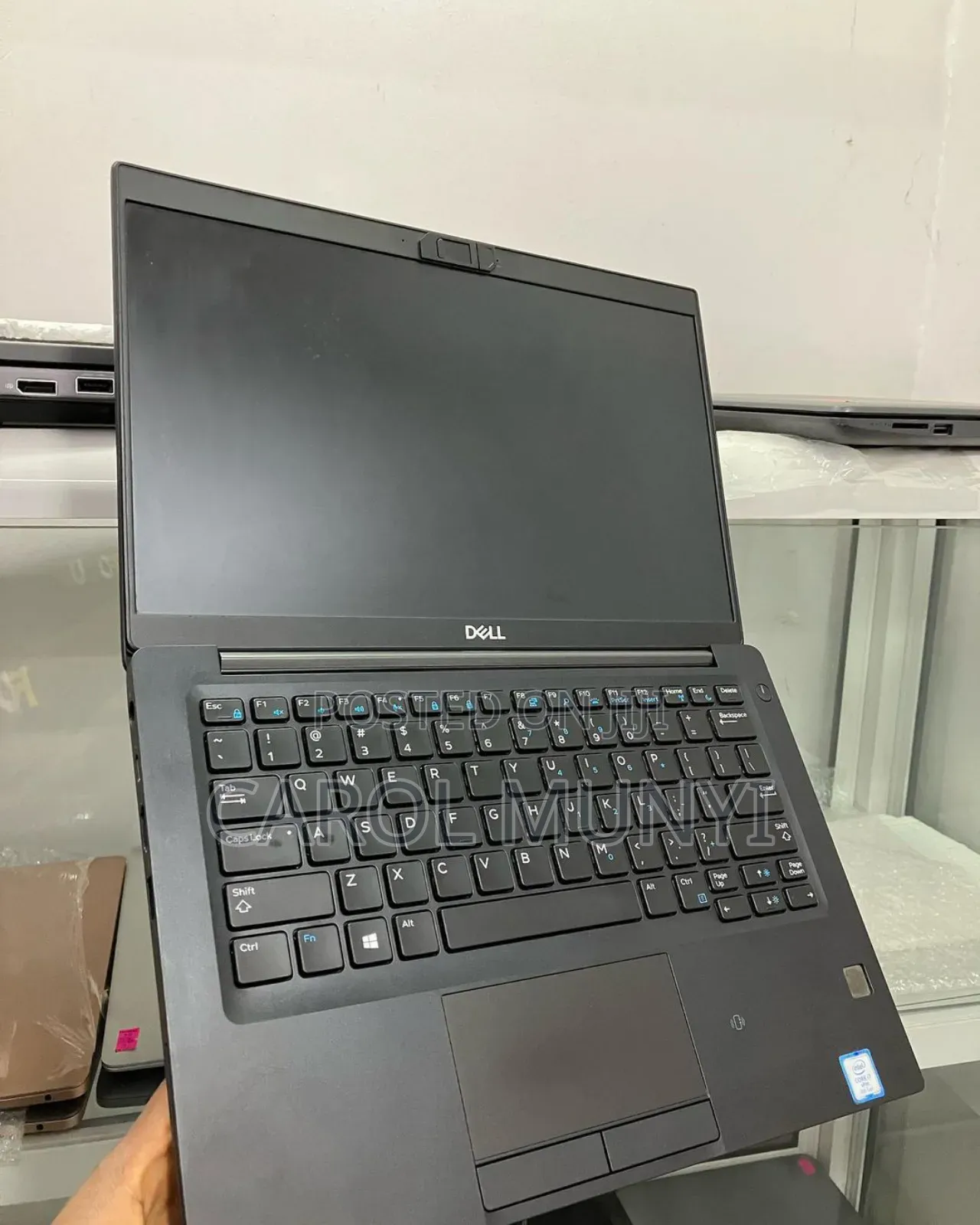 New Laptop Dell Latitude 7390 8GB Intel Core I5 SSD 256GB