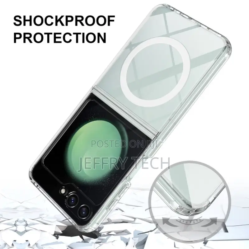 Samsung Galaxy Z Flip 6 Magsafe Compatible Case