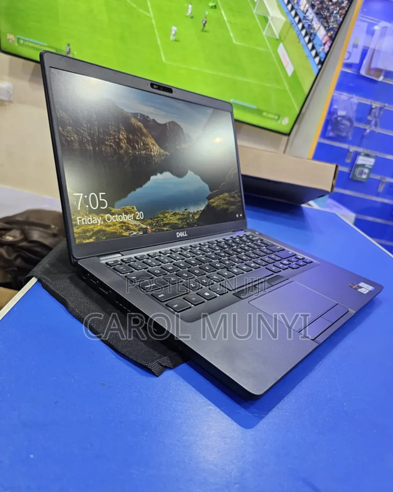 New Laptop Dell Latitude 5400 8GB Intel Core i5 SSD 256GB