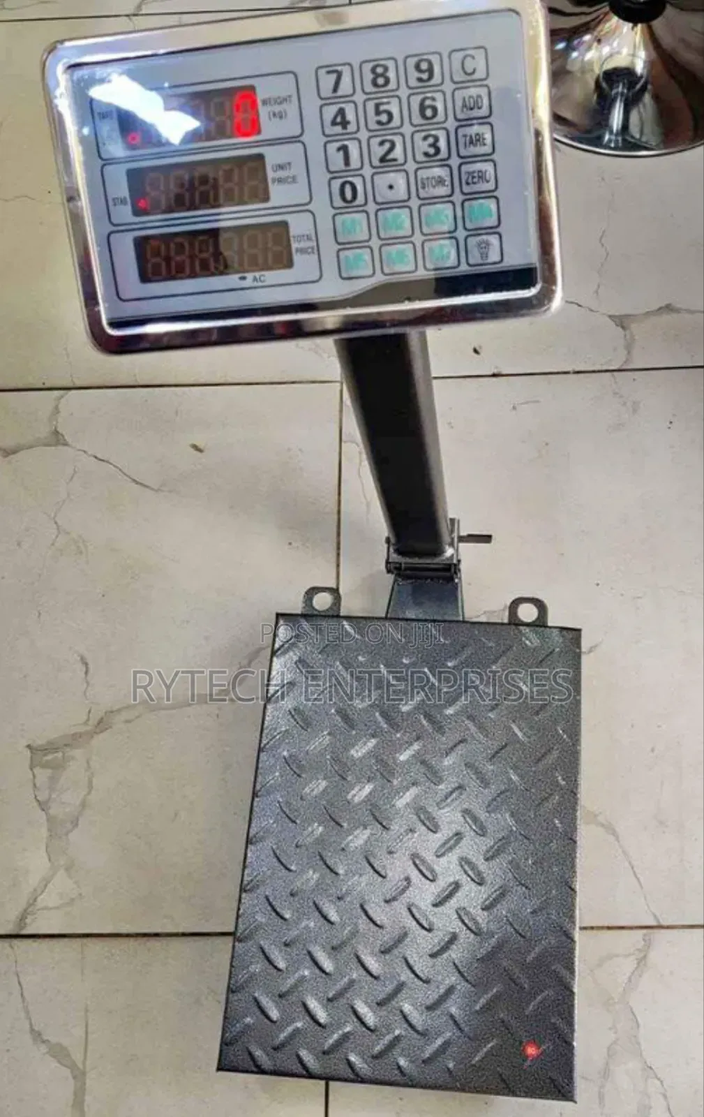 Weighing Scale, 150 KGS Scale