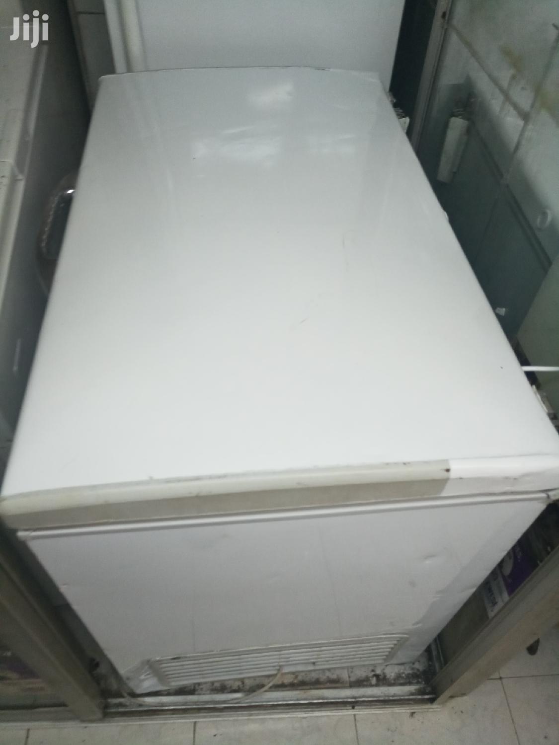 Deep Freezer