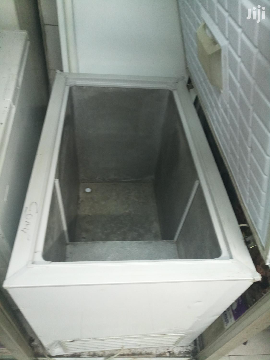 Deep Freezer