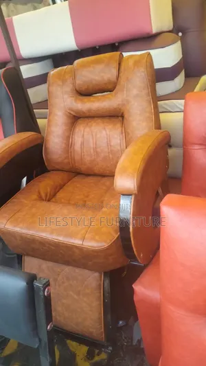 Executive Barber Seats