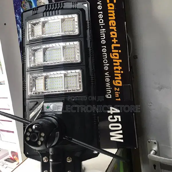 Surveillance Camera Waterproof V380 Wifi 4g 4mp Solar Lamp>>