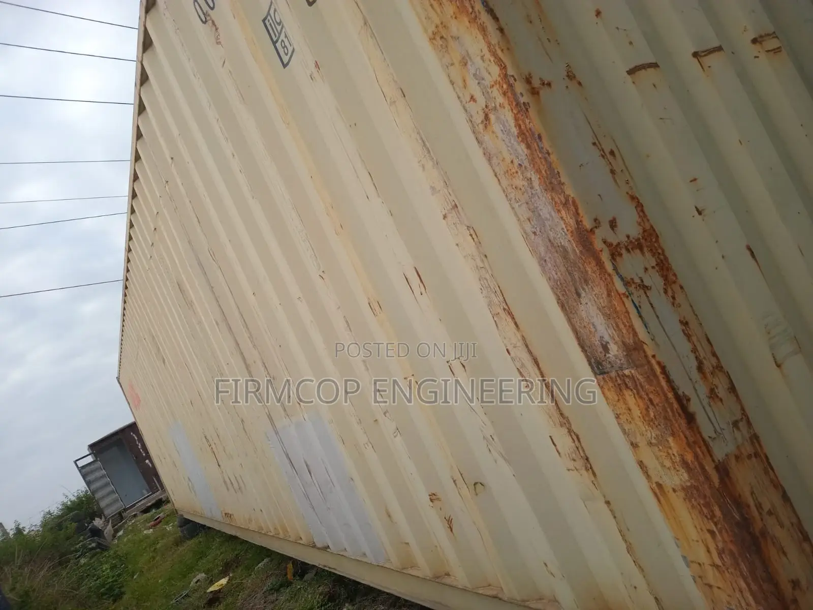 40ft Hc in Utawala
