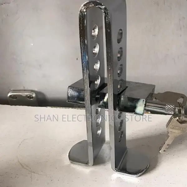 ``Anti Theft Pedal Lock`8 Holes Brake Pedal Lock