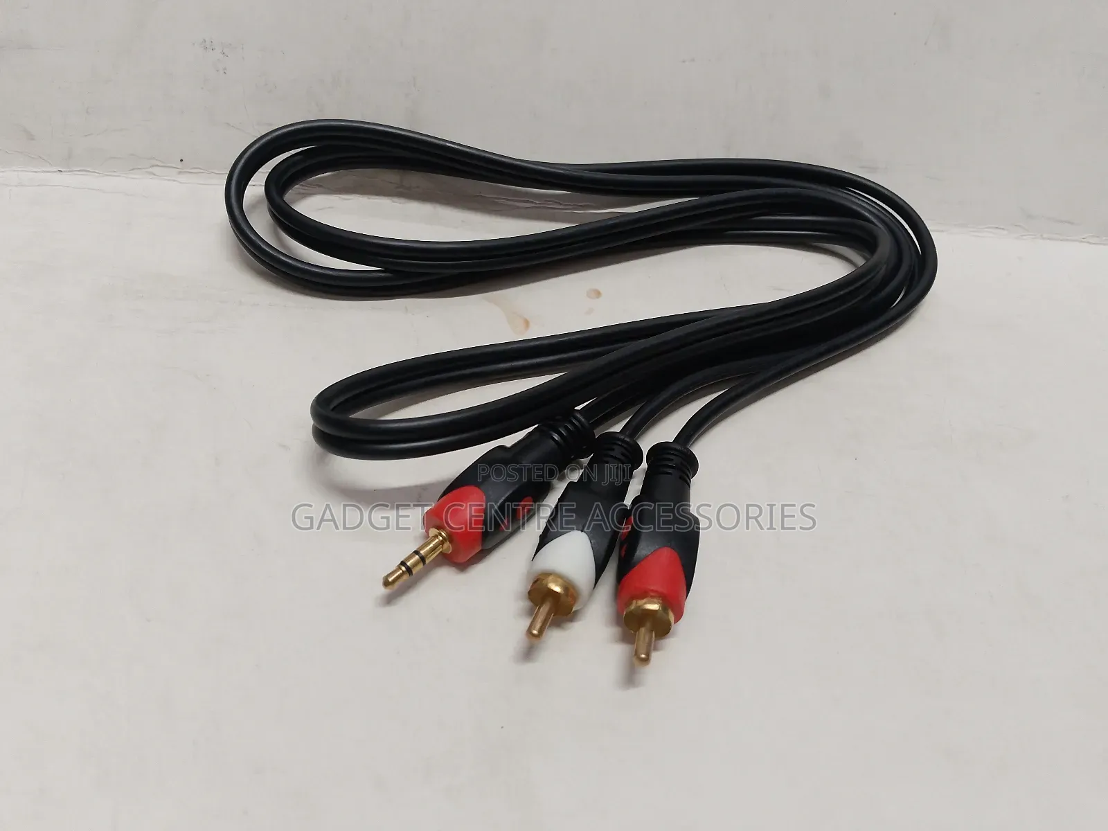 Rca 2 by 1 Audio Cable 1.5M