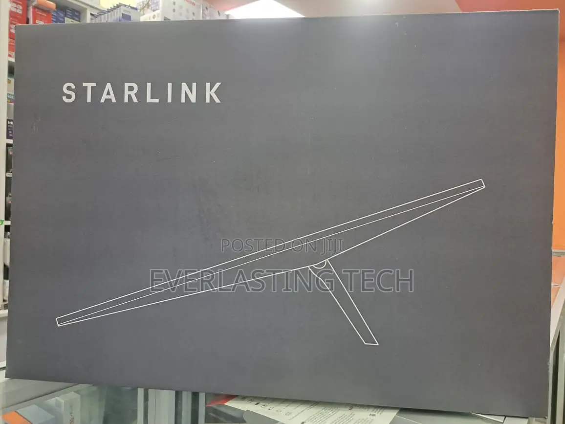 Starlink Gen 4 V3 Standard Kit