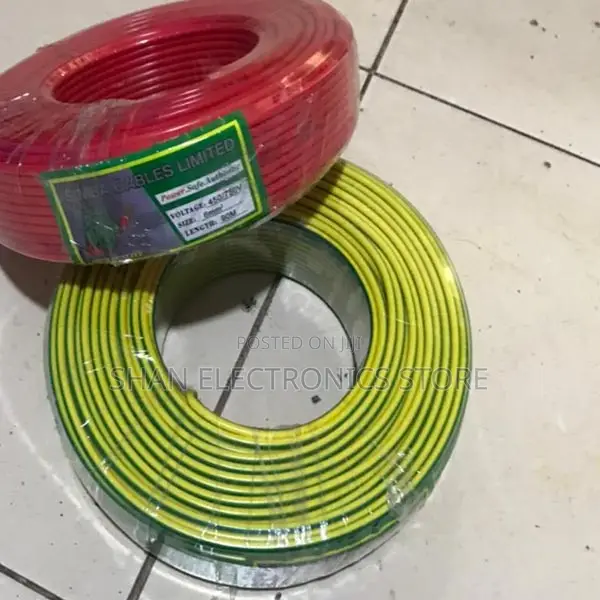 1.5mm Single Electrical Wiring Cable New Affordable Roll
