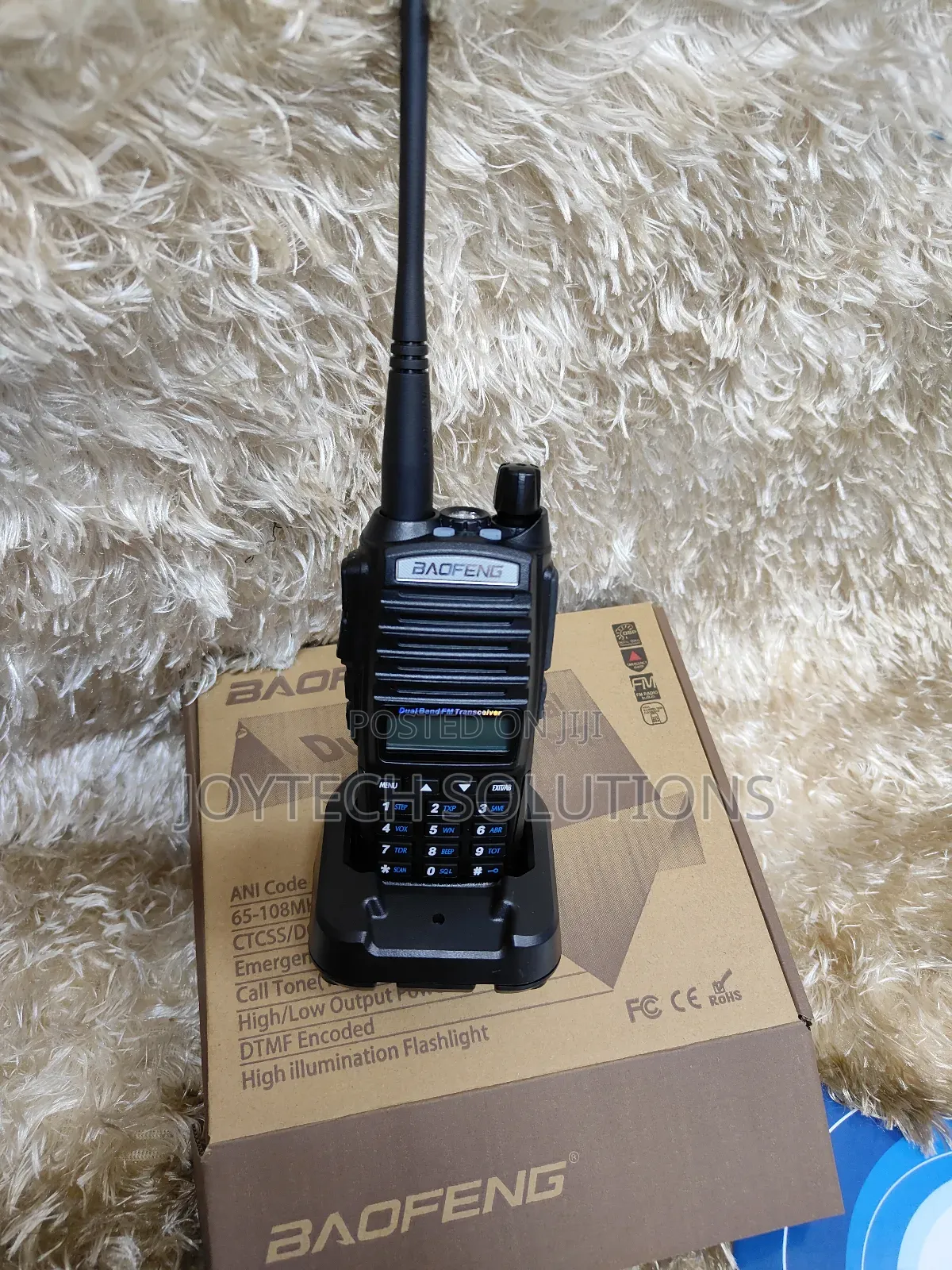 Baofeng UV-82HP High Power Dual Band Radio