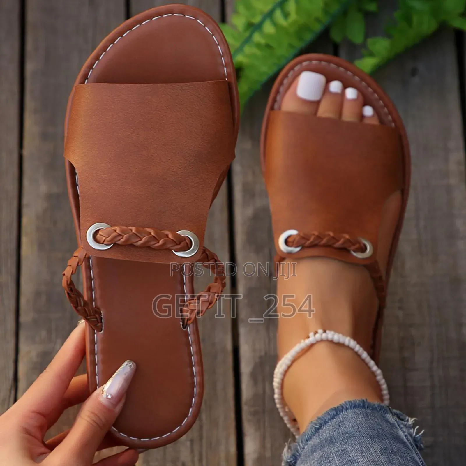 Sandals Size 37-42 Available