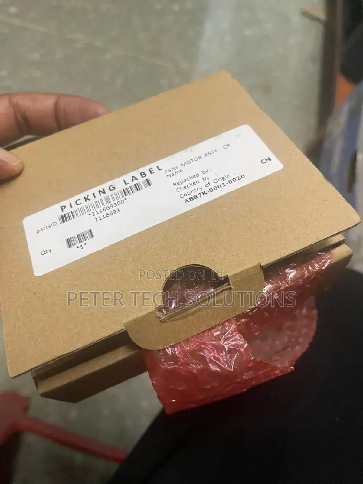 CR Motors for Px660 Epson Printers