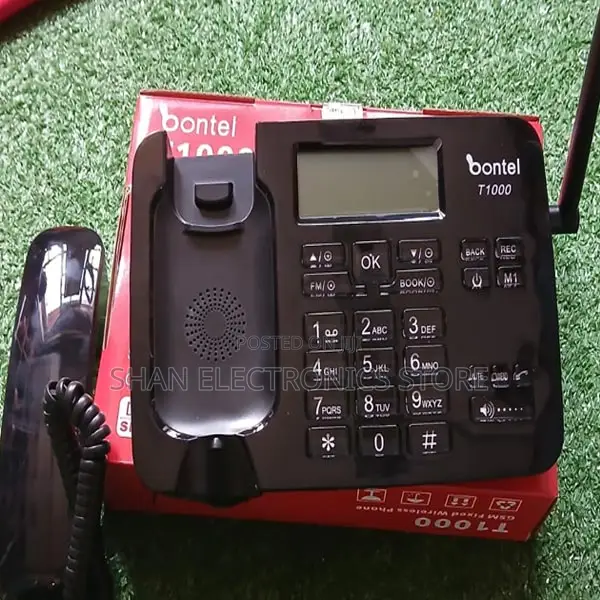 Bontel T1000 GSM Fixed Wireless Landline
