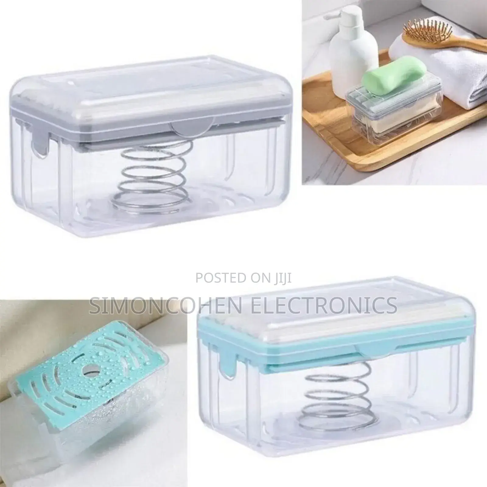 Soap Roller Dispenser