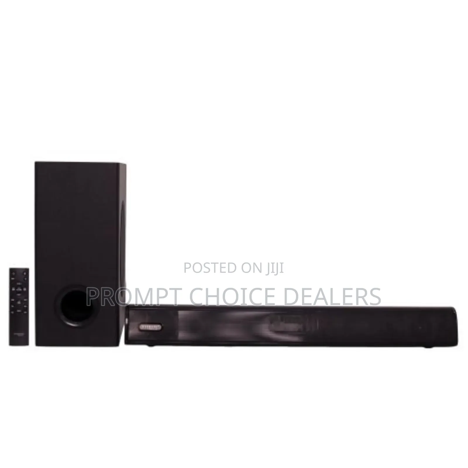 Vitron V51sb 2.1 Channel Soundbar System 6000wats Pmpo