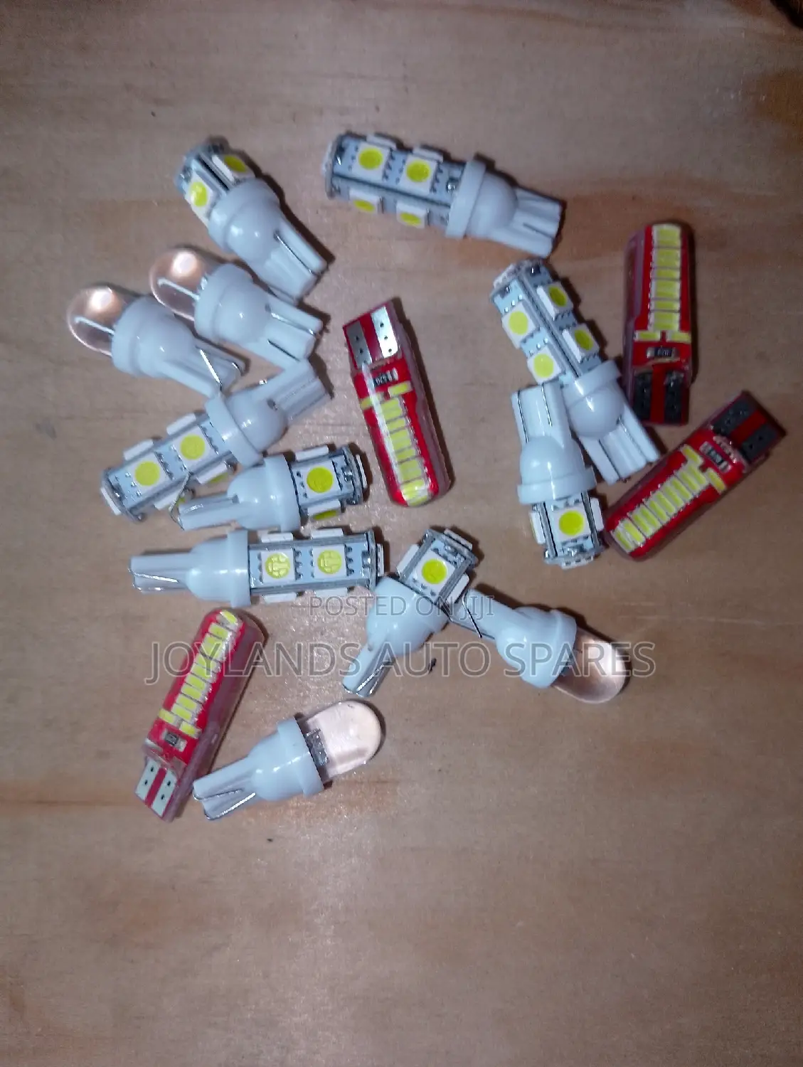 Led Parking Bulbs