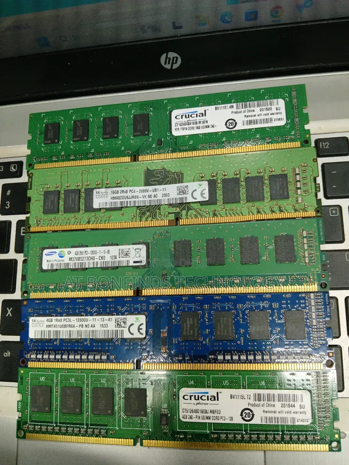 Desktop Ram