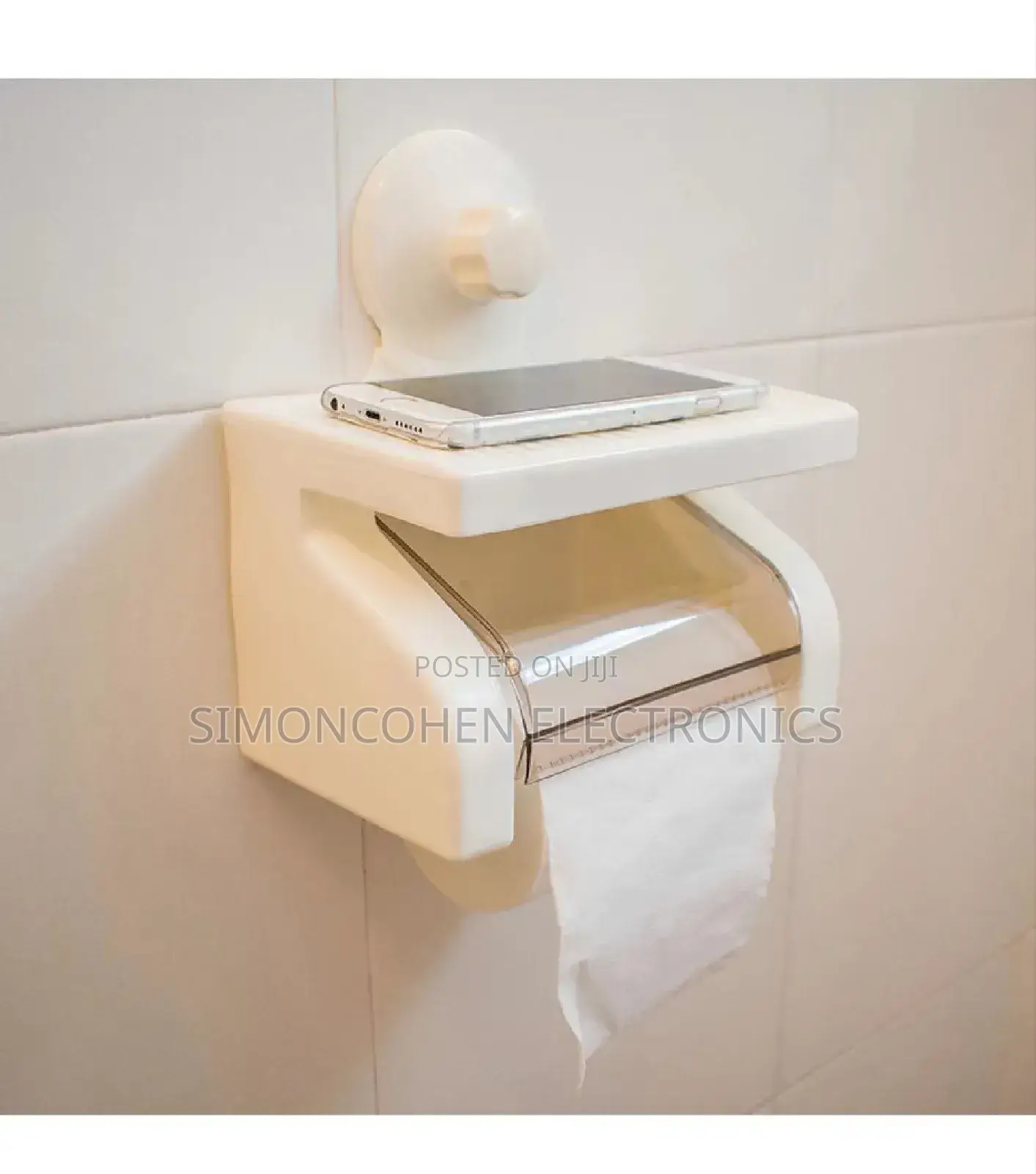 Waterproof Tissue Phone Holder