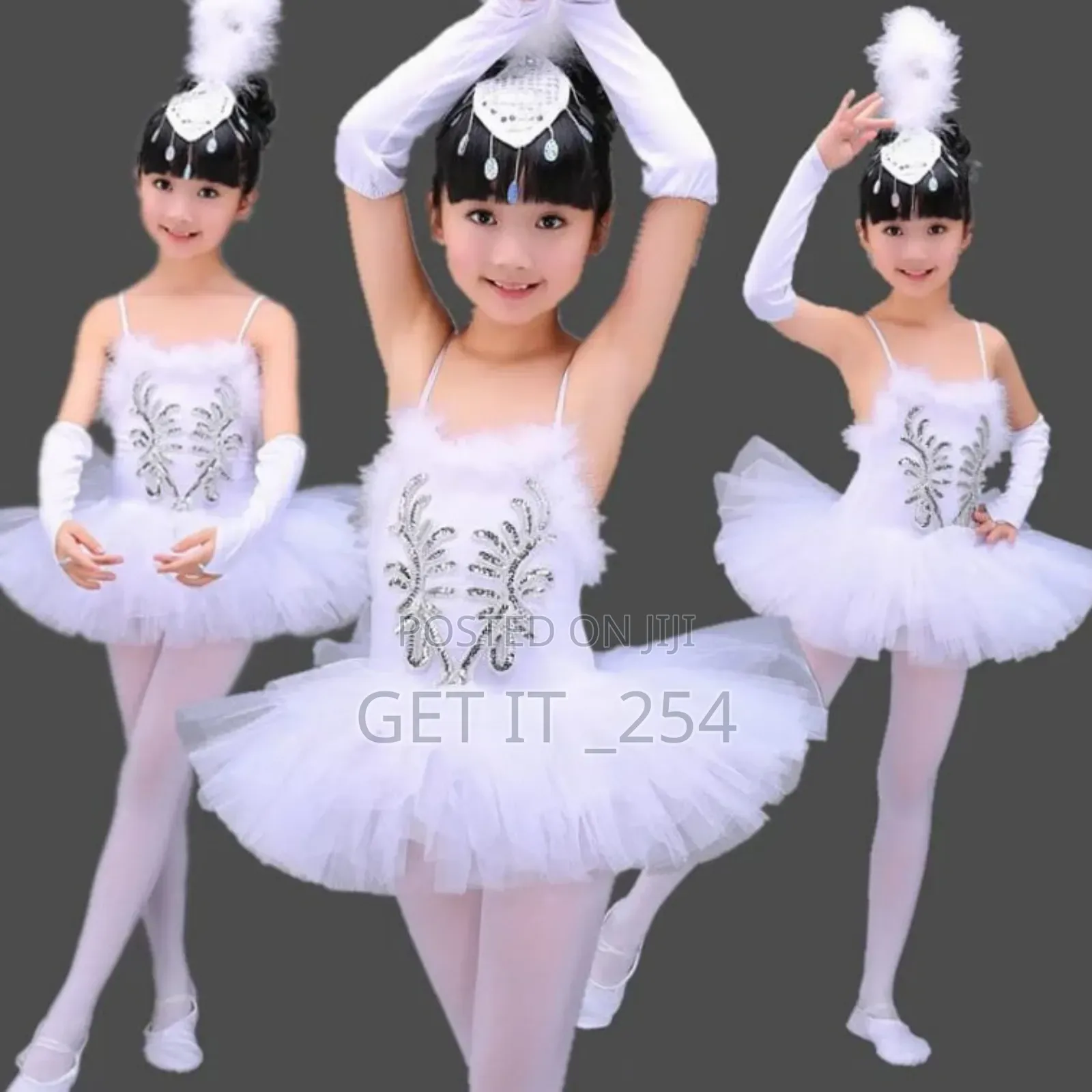 *Professional Ballerina Dancing Costumes*