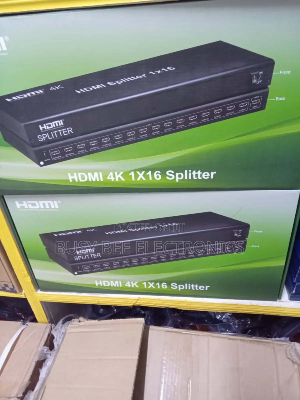 Hdmi 1*16 Splitter
