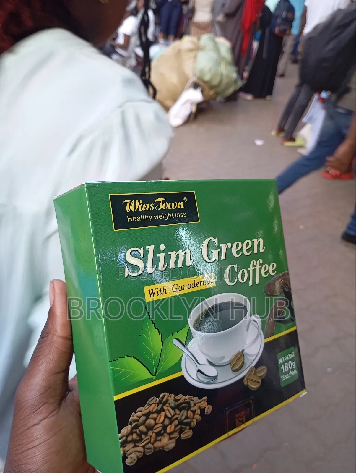 Green Coffee