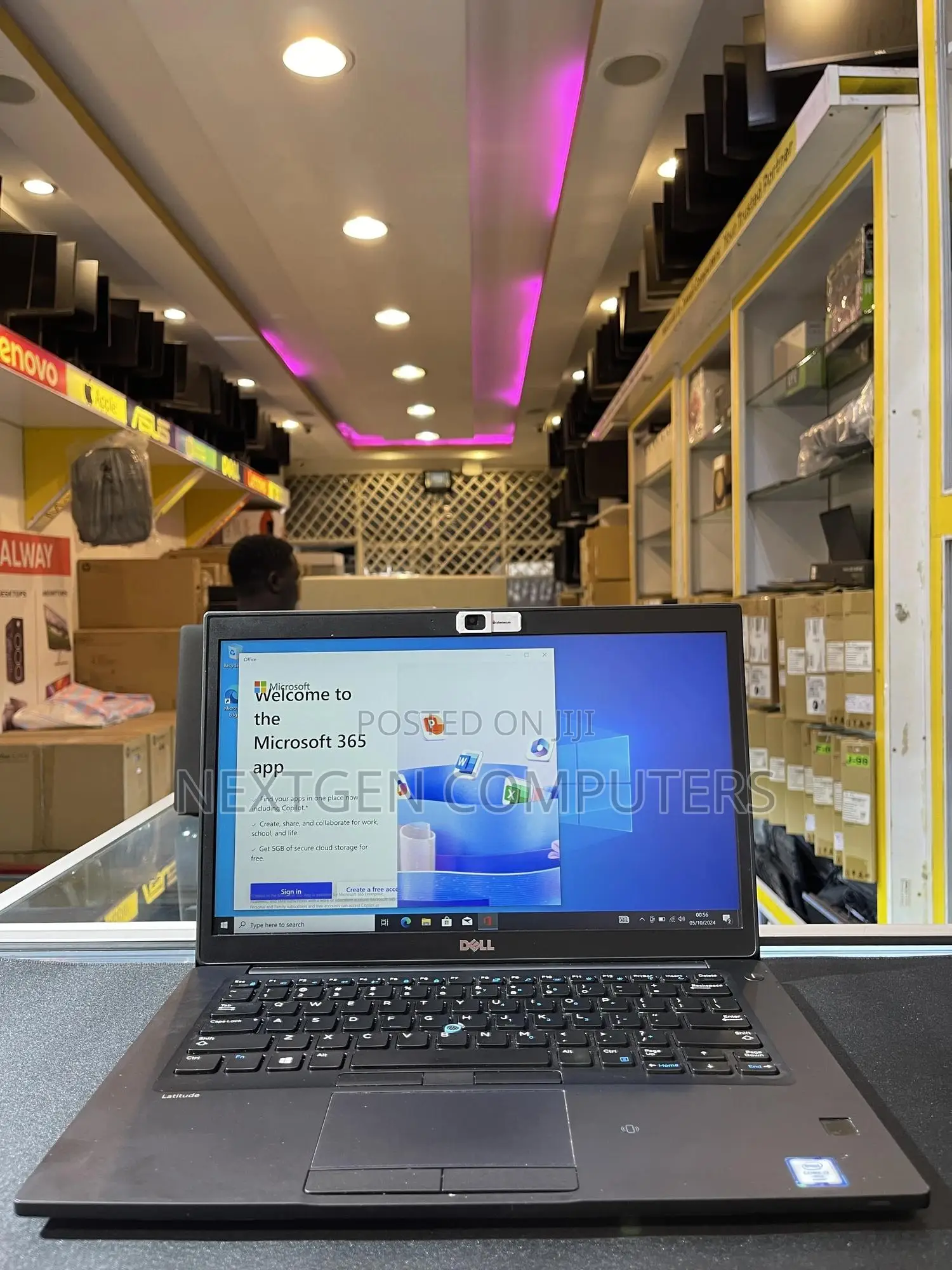 Laptop Dell Latitude 7480 8GB Intel Core I5 SSD 256GB