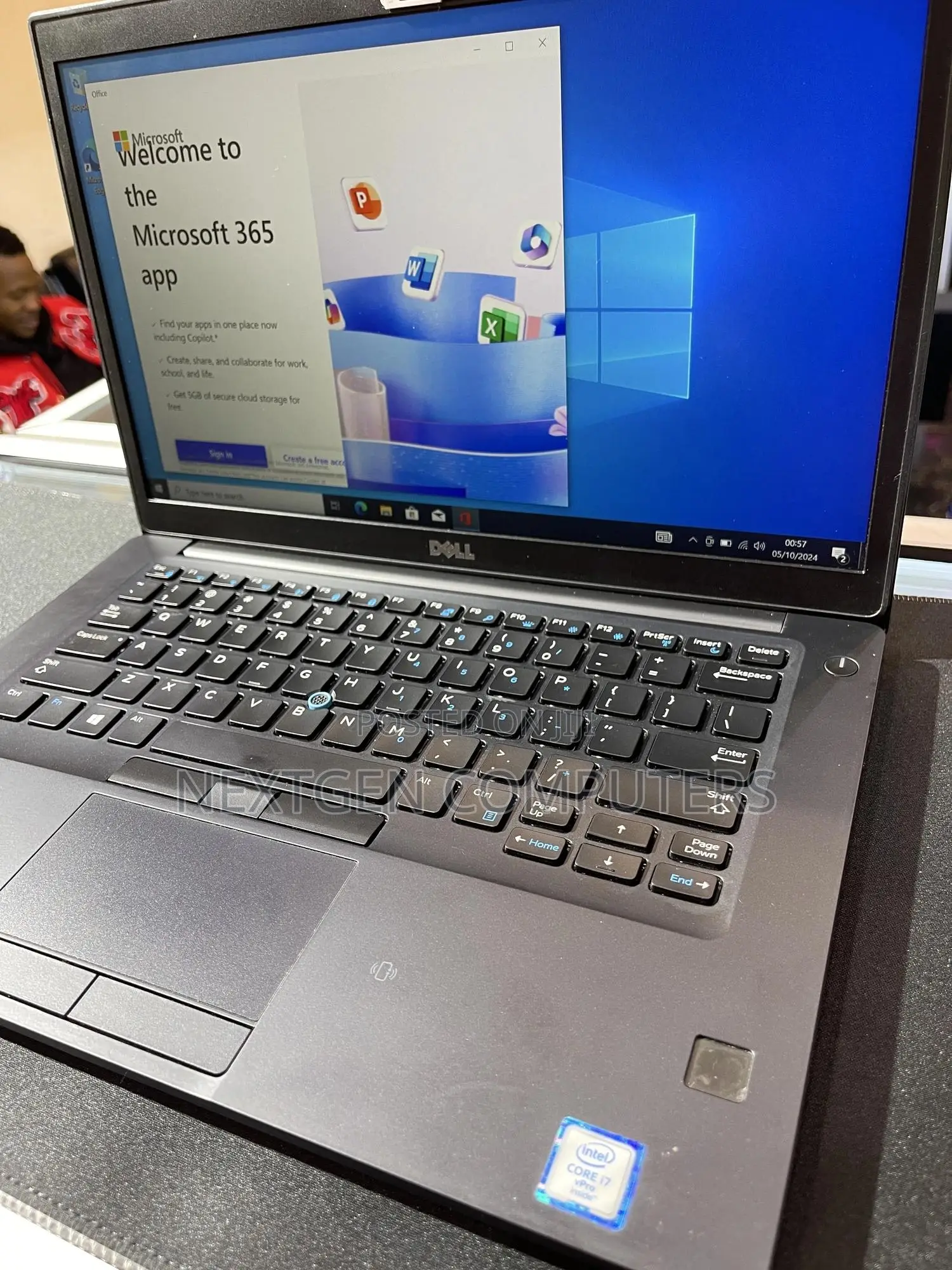 Laptop Dell Latitude 7480 8GB Intel Core I5 SSD 256GB