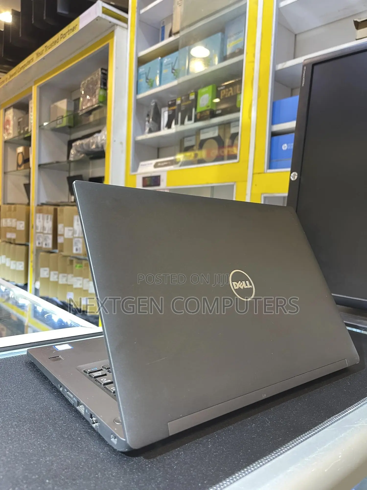 Laptop Dell Latitude 7480 8GB Intel Core I5 SSD 256GB