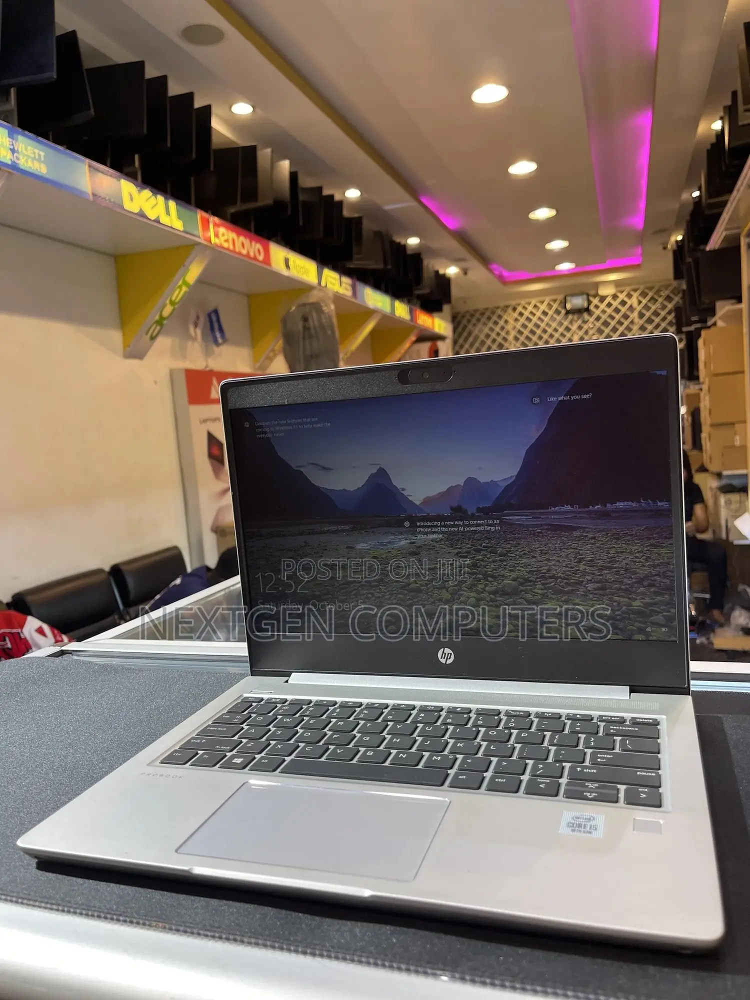Laptop HP ProBook 430 G7 16GB Intel Core I5 SSD 256GB