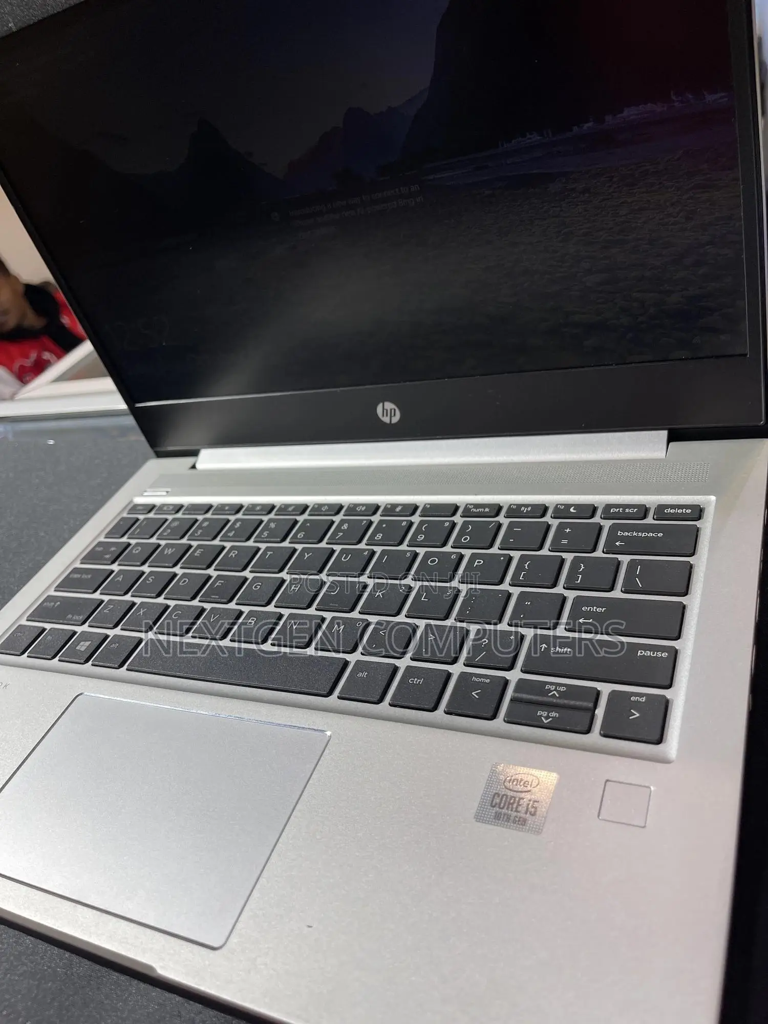 Laptop HP ProBook 430 G7 16GB Intel Core I5 SSD 256GB