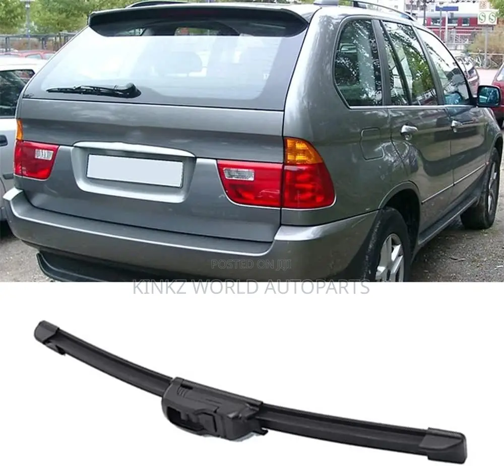Genuine BMW 61627074477, Windshield Wiper Blade for X5 E53