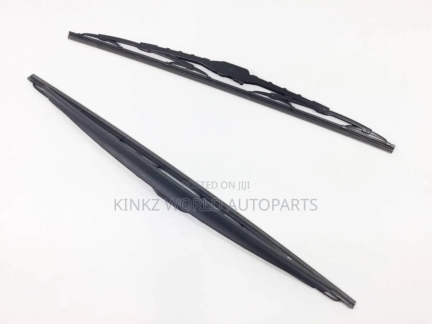 BMW E83 X3 Front Wiper Blade Set 61610443590 2004-2010
