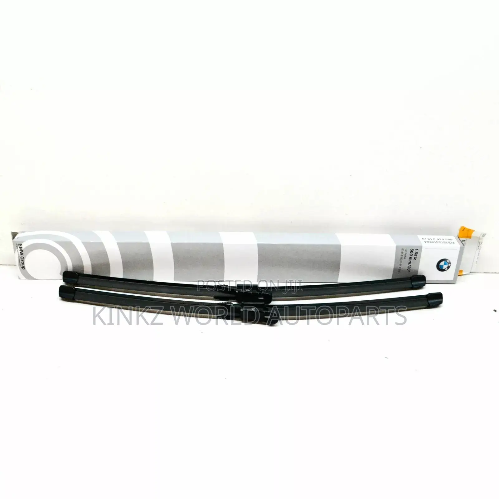 BMW Front Wiper Blade Set for E82/E88 1 Series 61610420549