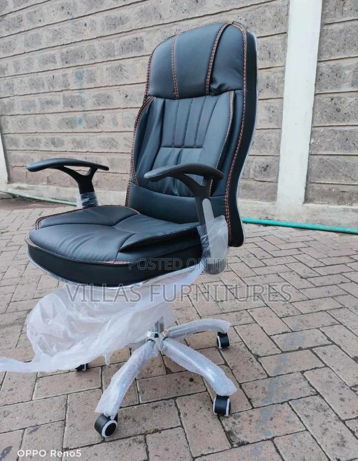 Ergonomic Office Chair