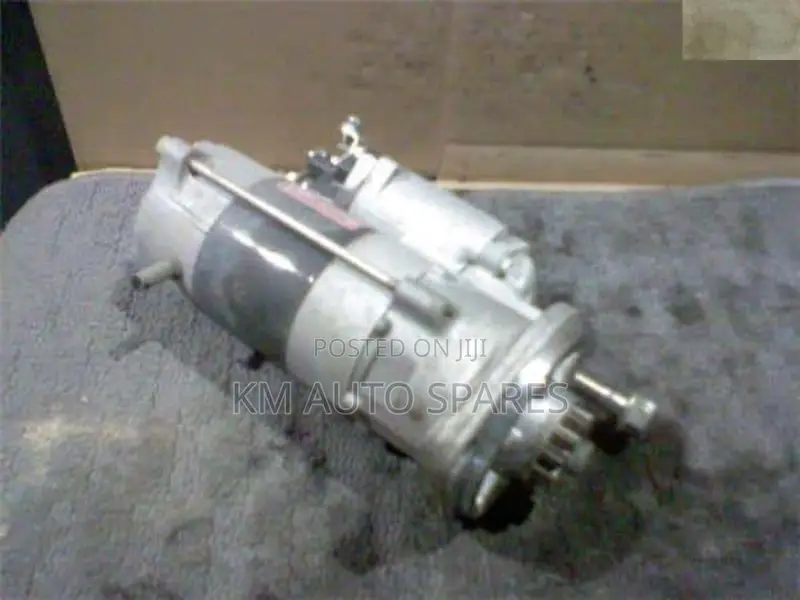 Toyota 1tr Starter Motor for Hilux, Hiace, Toyoace, Dyna.