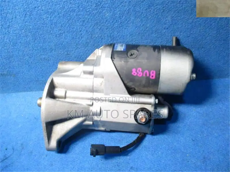 Toyota 1tr Starter Motor for Hilux, Hiace, Toyoace, Dyna.
