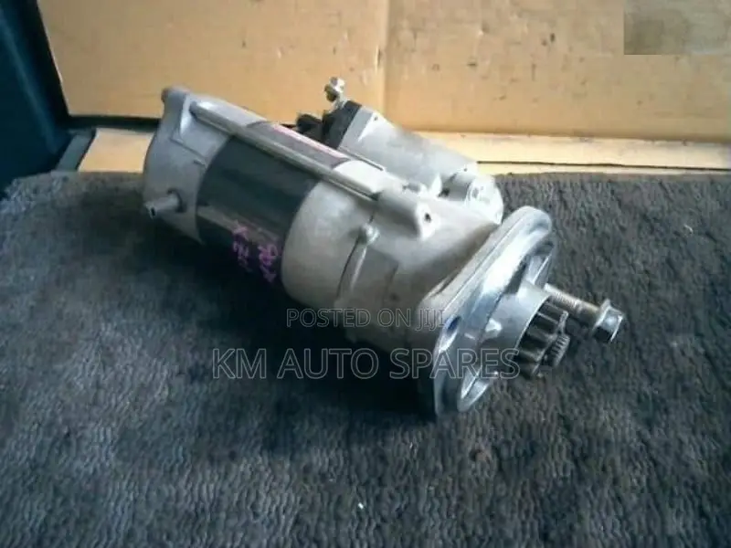 Toyota 1tr Starter Motor for Hilux, Hiace, Toyoace, Dyna.