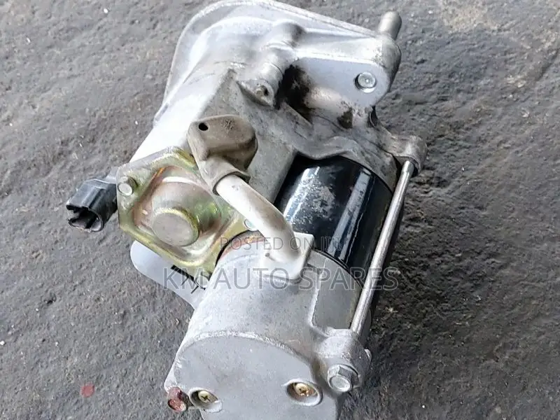 Toyota 2KD Starter Motor for Hilux, Fortuner, Hiace.